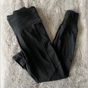 Athleta Black Leggings